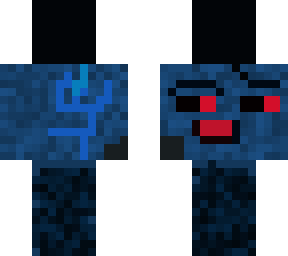blue hibred