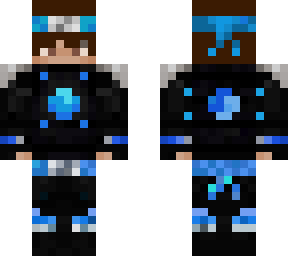 blue ninja