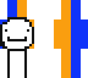 blue-orange dream