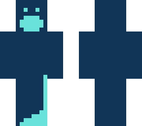 blue slime