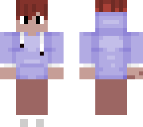 bornayo's skin hoodie boy