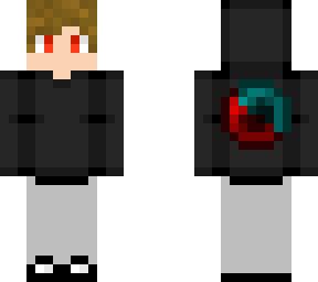 boy with end hoddie