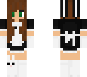 bunny bedwars maid- kayla