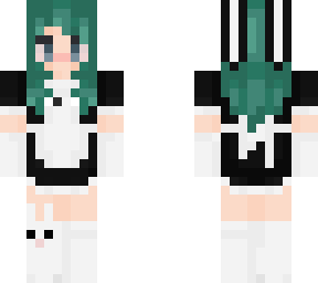 bunny bedwars maid- mega