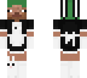 bunny bedwars maid- mute