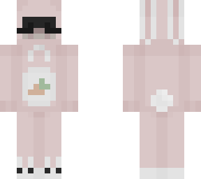 bunny onesie for steph