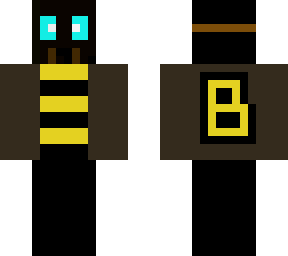 buzzy bee with jacket