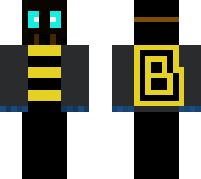 buzzy bee with jacket 2.0