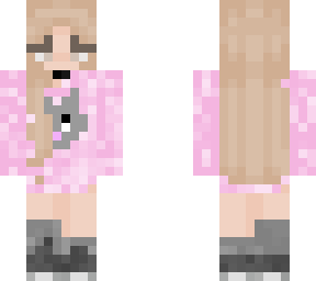 cat girl eupherial
