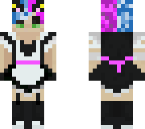 cat maid edition