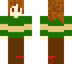 chara undertale! (pasifist)