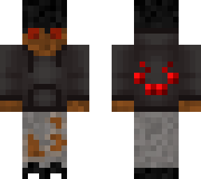 character for my modded server