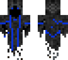 charged ghost