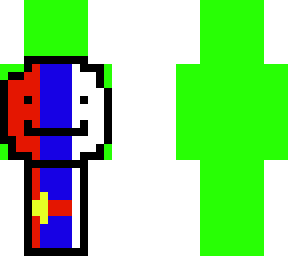charliehasnotalent036's tiktok skin