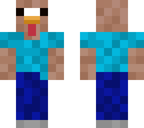 chicken steve (4x4)