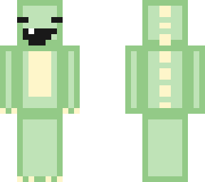 chill dino