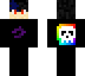 chroma theme character