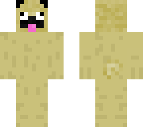 classic pug (remastered)