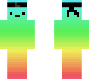 color man! (a better one)