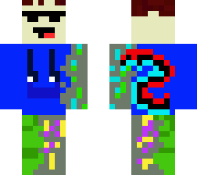 cool ciborg derp