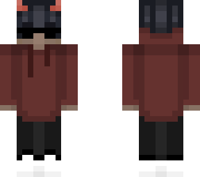 cool devil man