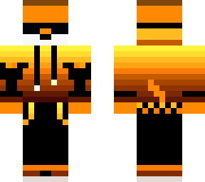 cool fox (improved skin)