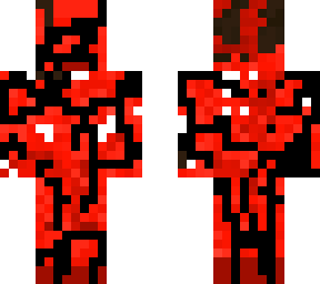 corrupted steve full corruption