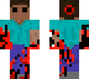 corrupted steve full corruption controlled