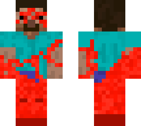 corrupted steve level 2 v2
