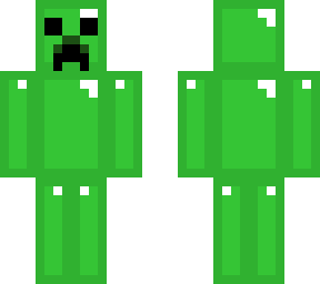 creeper blob