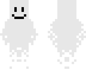 creepy ghost