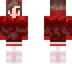 crimson egirl