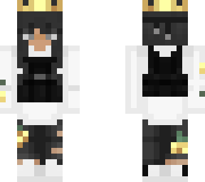 crown girl