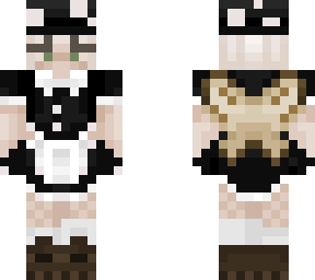 cuqis  maid skin