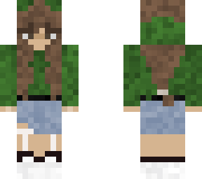 cute elf girl
