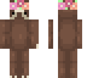 cute sloth