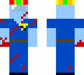 cyan among us character