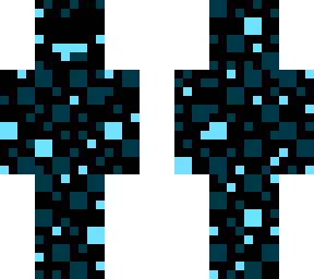 cyan noob (cyan glow effects)