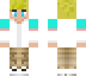 cyan tommyinnit