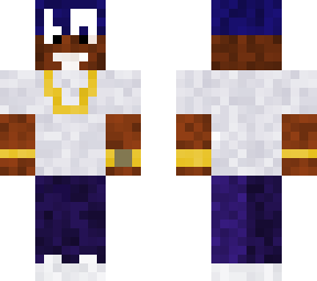 da-baby meme skin