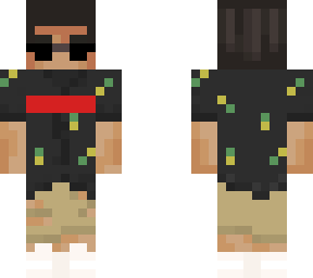 dad | Minecraft Skin