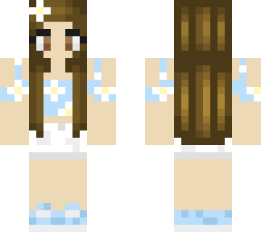 daisy brunette girl