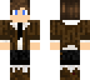 dark academia skin