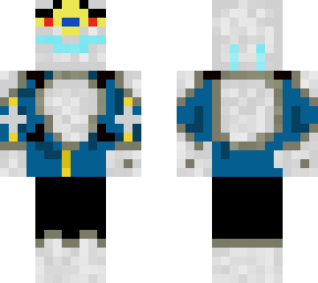 dark atlantian king