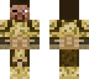dark steve soldier