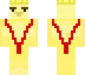 deadducky's skin
