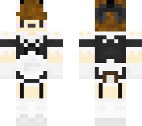 deer in maid fit