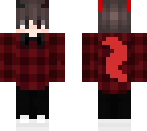demon wolf boy #1