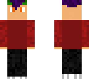 demon x human re-color of 2.0