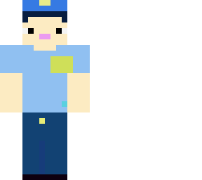derpy police officer